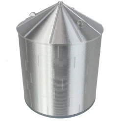 1/64 "Little Farmer" 15K Bushel Grain Bin, 3D Printed