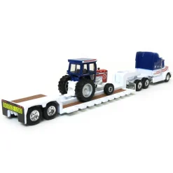1/64 "Spirit of 76" Edition Semi with Massey Ferguson 1155 Tractor