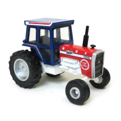 1/64 "Spirit of 76" Edition Semi with Massey Ferguson 1155 Tractor