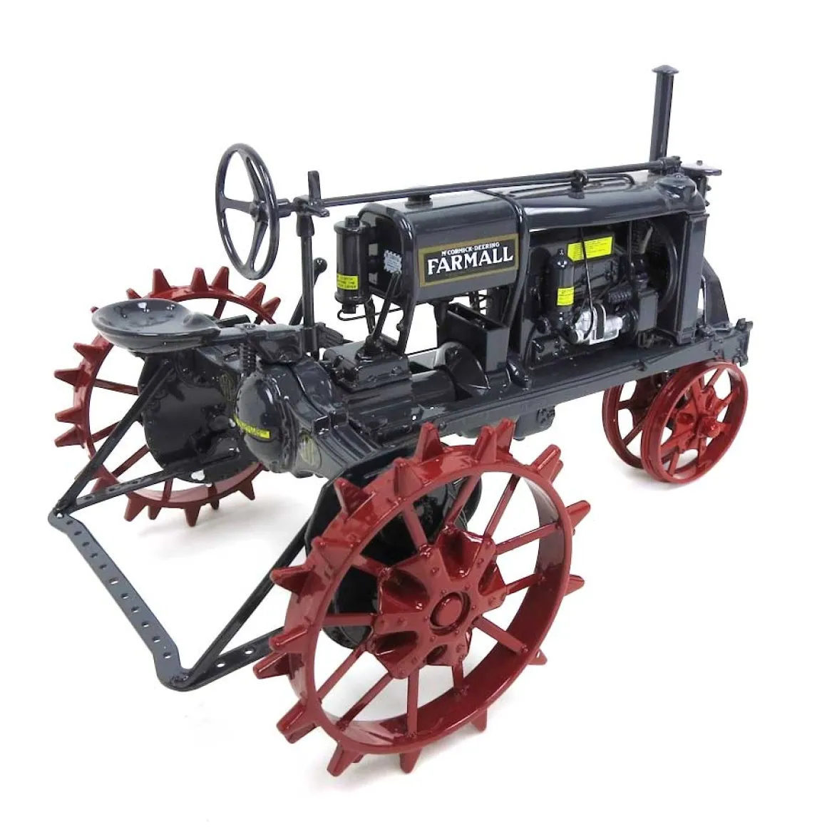 1/16 "The Farmall Regular" McCormick-Deering Farmall Tractor, ERTL Precision Series #1