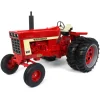 1/8 "White Stripe" International Harvester 766 Wide Front with Duals, 2021 PA Farm Show, 1 of 99