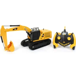 1/35 Radio Control CAT 336 Excavator, Made of Durable Plastic