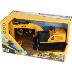 1/35 Radio Control CAT 336 Excavator, Made of Durable Plastic