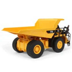 1/35 Radio Control CAT 770 Mining Truck, Made of Durable Plastic