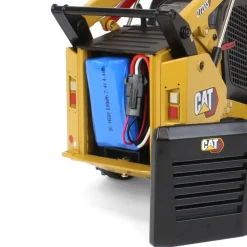1/16 Radio Control CAT 272D3 Skid Steer Loader w/ Bucket, Auger, Forks & Broom