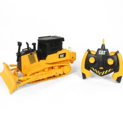 1/35 Radio Control CAT D7E Track Dozer, Made of Durable Plastic