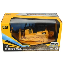 1/35 Radio Control CAT D7E Track Dozer, Made of Durable Plastic