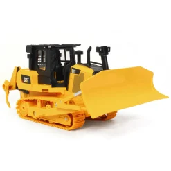 1/24 Radio Control Caterpillar D7E Track-Type Tractor Dozer, Made of Durable Plastic