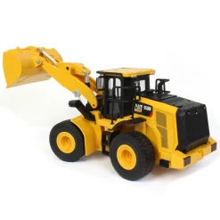 1/24 Radio Control Caterpillar 950M Wheel Loader, Made of Durable Plastic