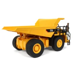 1/24 Radio Control Caterpillar 770 Mining Truck, Made of Durable Plastic