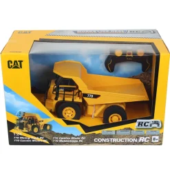 1/24 Radio Control Caterpillar 770 Mining Truck, Made of Durable Plastic
