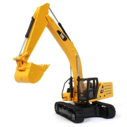 1/24 Radio Control Caterpillar 336 Excavator, Made of Durable Plastic