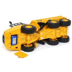 1/24 Radio Control Caterpillar 745 Articulated Truck, Made of Durable Plastic