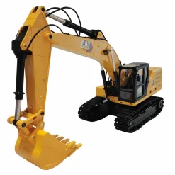 1/16 Radio Control Caterpillar 320 Excavator with Bucket, Grapple and Hammer