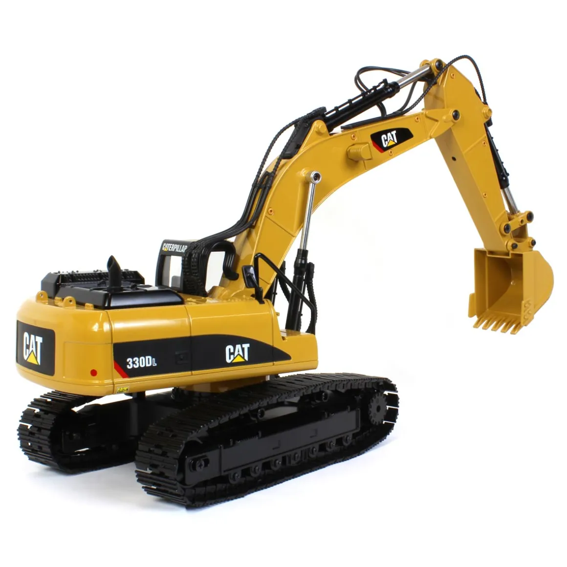 1/20 Radio Control Die-cast Caterpillar 330D L Premium Excavator by Diecast Masters, Only 1000 Made