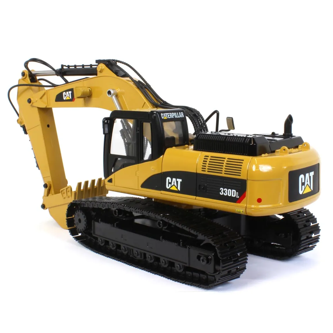 1/20 Radio Control Die-cast Caterpillar 330D L Premium Excavator by Diecast Masters, Only 1000 Made