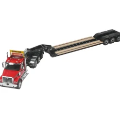 1/16 Radio Control Western Star 49X SFFA Tractor with XL 120 HDG Trailer