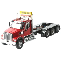 1/16 Radio Control Western Star 49X SFFA Tractor with XL 120 HDG Trailer