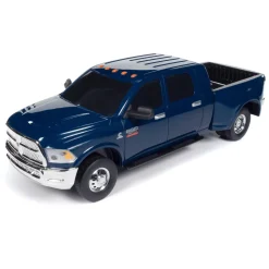 1/20 RAM 3500 Mega Cab Dually by Big Country Toys, Navy Blue