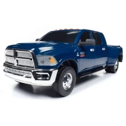 1/20 RAM 3500 Mega Cab Dually by Big Country Toys, Navy Blue
