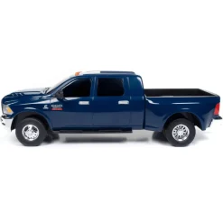 1/20 RAM 3500 Mega Cab Dually by Big Country Toys, Navy Blue