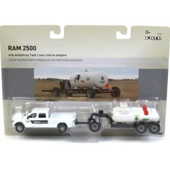 1/64 RAM 2500 with Dual Anhydrous Ammonia Tank Carrier