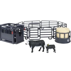1/20 Ranch Set by Big Country Toys