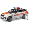 1/16 Range Rover Velar Ambulance with Driver by Bruder