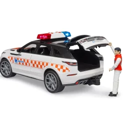 1/16 Range Rover Velar Ambulance with Driver by Bruder