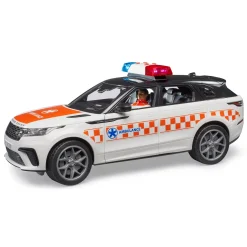 1/16 Range Rover Velar Ambulance with Driver by Bruder