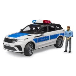 1/16 Range Rover Velar Police Vehicle with Police Officer by Bruder