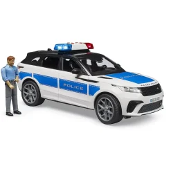 1/16 Range Rover Velar Police Vehicle with Police Officer by Bruder