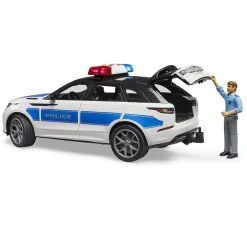 1/16 Range Rover Velar Police Vehicle with Police Officer by Bruder