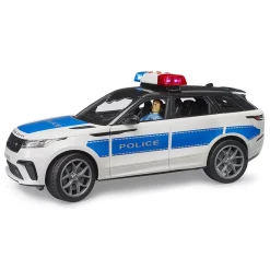 1/16 Range Rover Velar Police Vehicle with Police Officer by Bruder