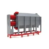 1/64 Red 1 High Stackable Grain Dryer by Standi Toys
