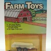 1/64 Red & Cream Tandem Axle Manure Spreader by ERTL
