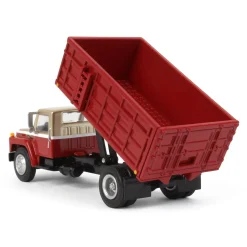 1/64 Red & Gold 1982 International S1954 Grain Truck by SpecCast