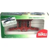 1/32 Red Disc Harrow by Siku