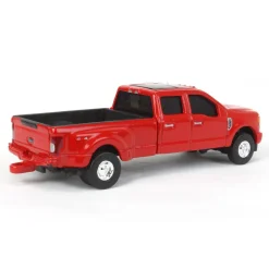 1/64 Red Ford F-350 Pickup Truck, ERTL Collect N Play