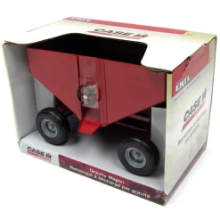 1/16 Red Gravity Wagon with Large Tires