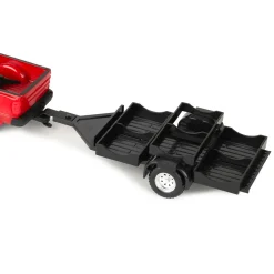 1/32 Red Pickup Truck Haying Set by ERTL