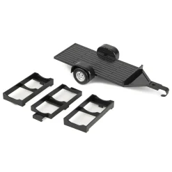 1/32 Red Pickup Truck Haying Set by ERTL
