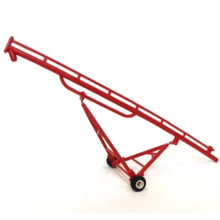 1/64 Red Plastic Grain Auger (52ft to Scale) by Standi Toys