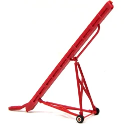 1/64 Red Plastic Hay Elevator by Standi Toys