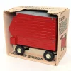 1/16 Red Steel & Plastic Forage Wagon
