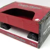 1/16 Red Steel Barge Wagon by ERTL