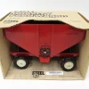 1/16 Red Steel Gravity Wagon by ERTL