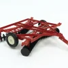 1/16 Red Tandem Disc Harrow, Made in the USA