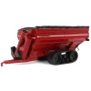1/64 Red Unverferth 1120 Grain Cart with Tracks