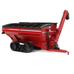 1/64 Red Unverferth 1120 Grain Cart with Tracks